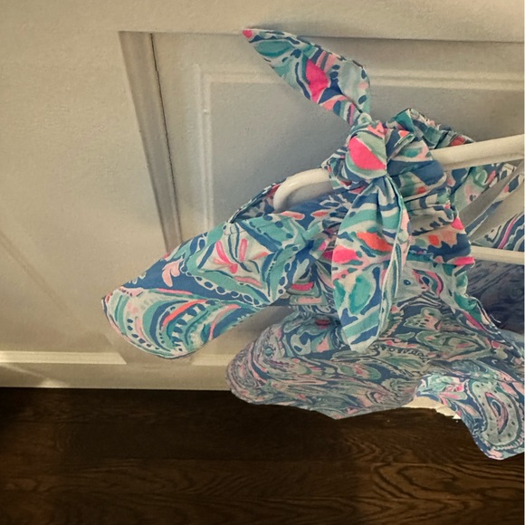 Lily Pulitzer Tamara Top NWT - Picture 2 of 5